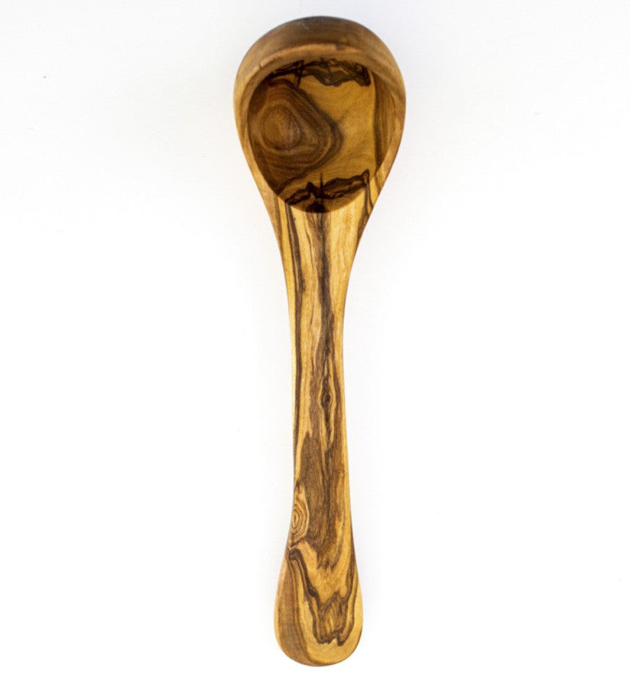 Louche en bois d'olivier  - 3