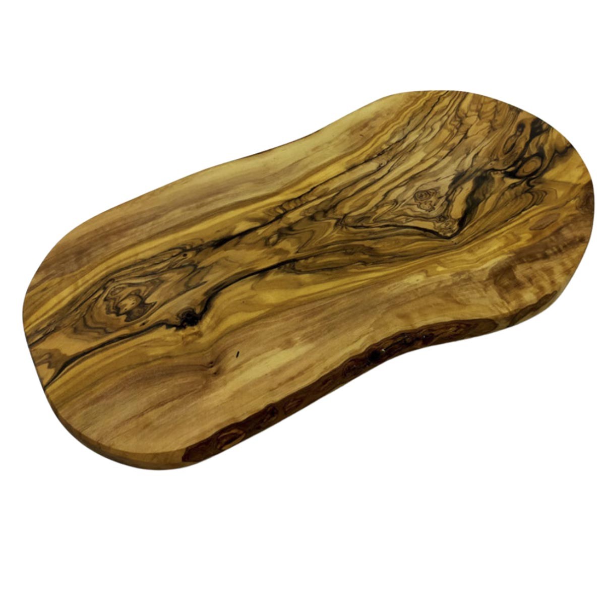 Planche en bois d'olivier 40cm  - 2