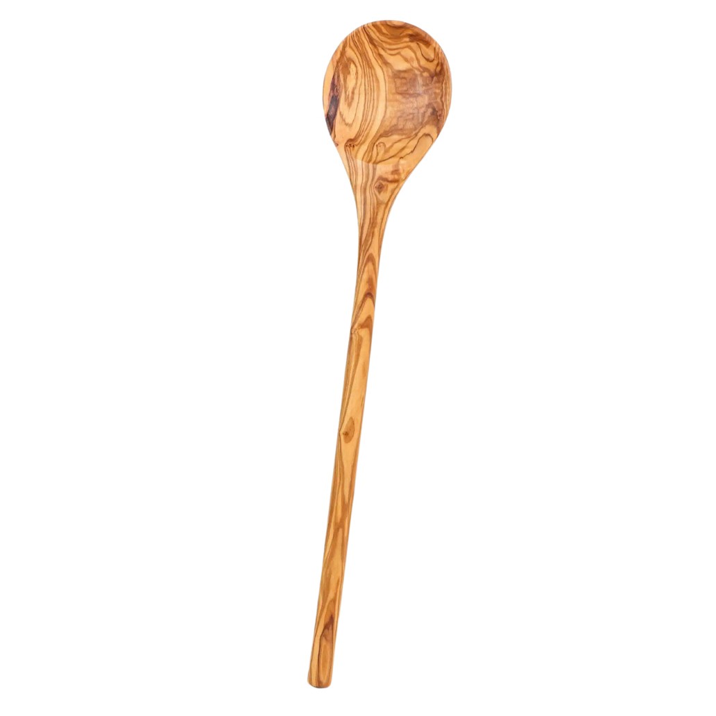 Cuillère Royal en bois d'olivier 30cm