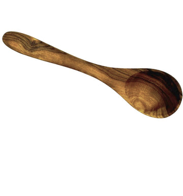 Cuillère à café en bois d'olivier 14 cm
