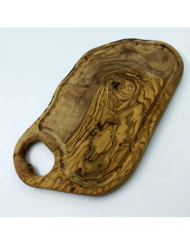 Olive Wood Chopping Board with Hole