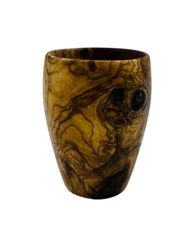 Olive Wood Cup