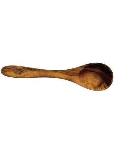 Natural Olive Wood Coffee Spoon