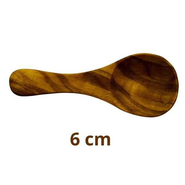 Olive Wood Small Spoon