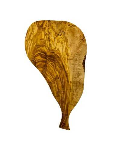Olive Wood Chopping Board with Handle