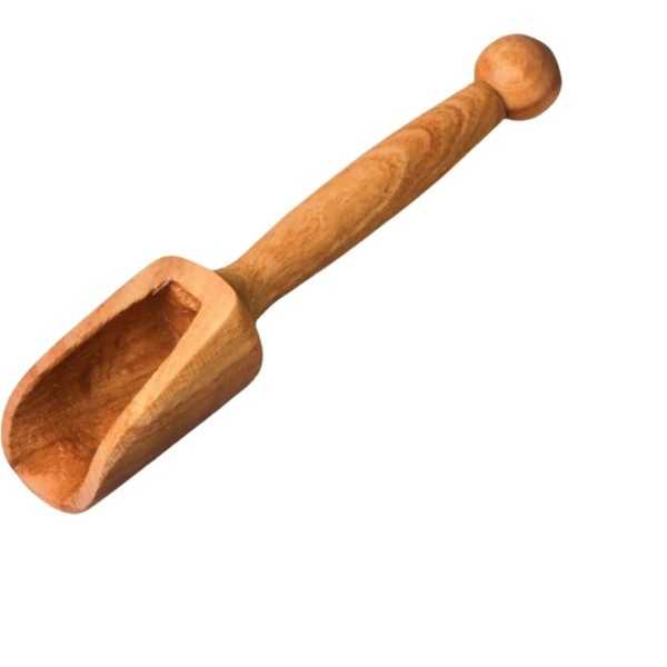 Olive Wood Measuring Spoon