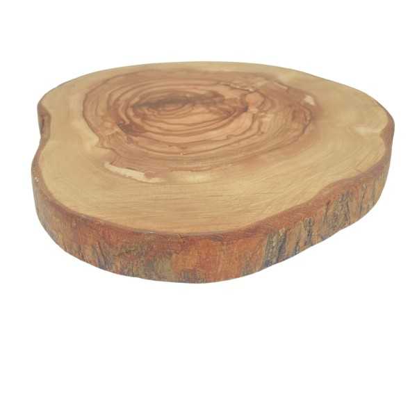 Olive Wood Charcuterie Board