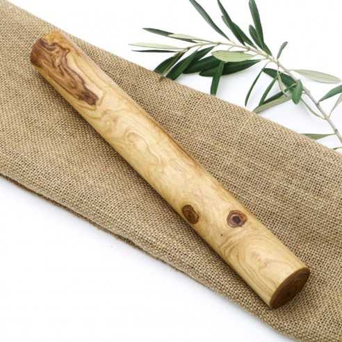 Handmade olive Wood Rolling Pin