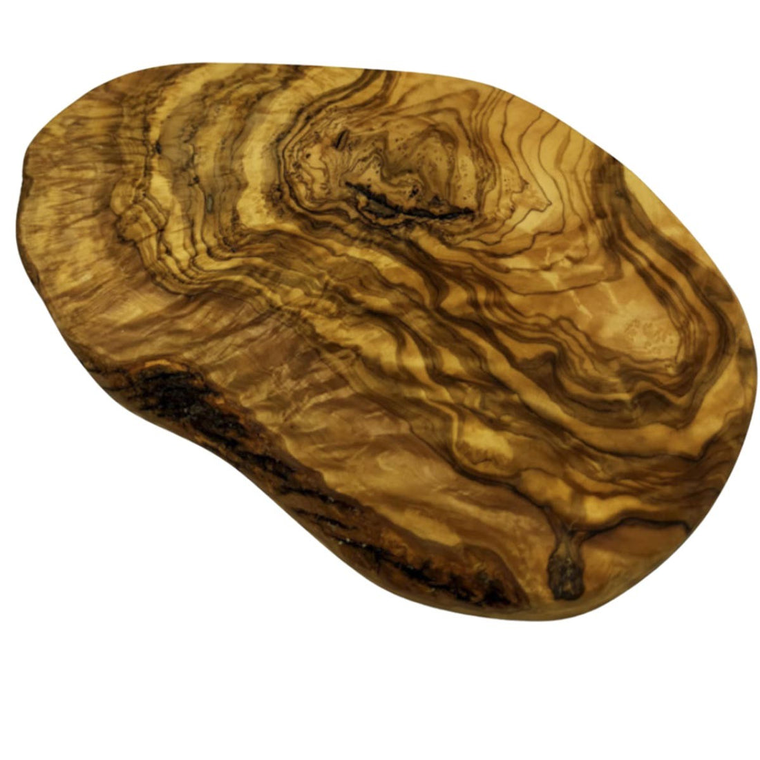 Planche en bois d'olivier 35cm  - 2