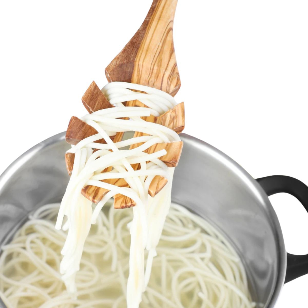 Olive Wood Pasta Spoon