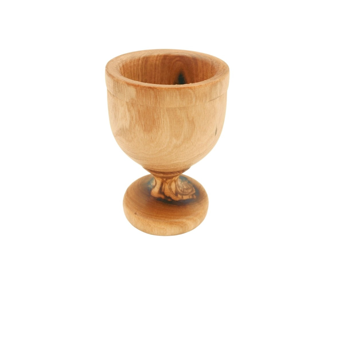 Olive Wood Egg Cup