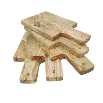 Schneidebrett aus Olivenholz