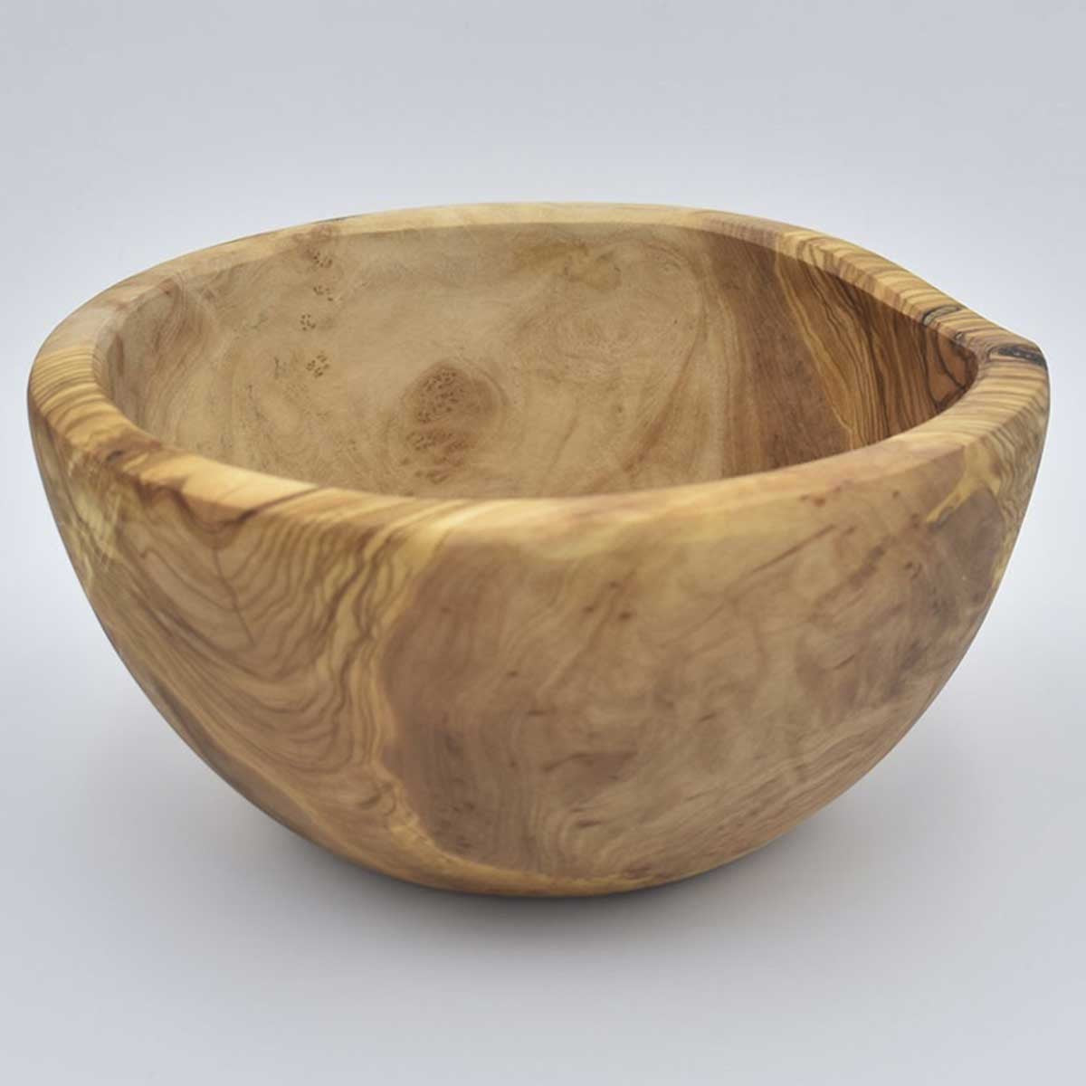 Saladier ovale en bois d'olivier - Saladier bois – Olivewood Saladier ovale en bois d'olivier - Saladier bois – Olivewood
