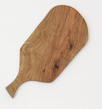 Naturally Olive Wood Cutting Board/Cheese Board