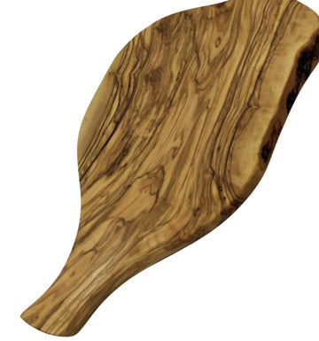 Planche de cuisine en bois d'olivier