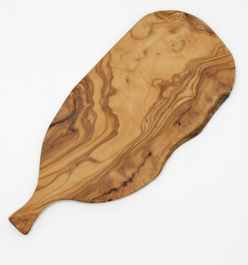 Planche avec Manche en Bois d’Olivier